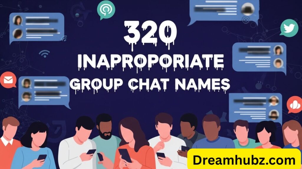 Name Calling Inappropriate 320 Inappropriate Group Chat Names