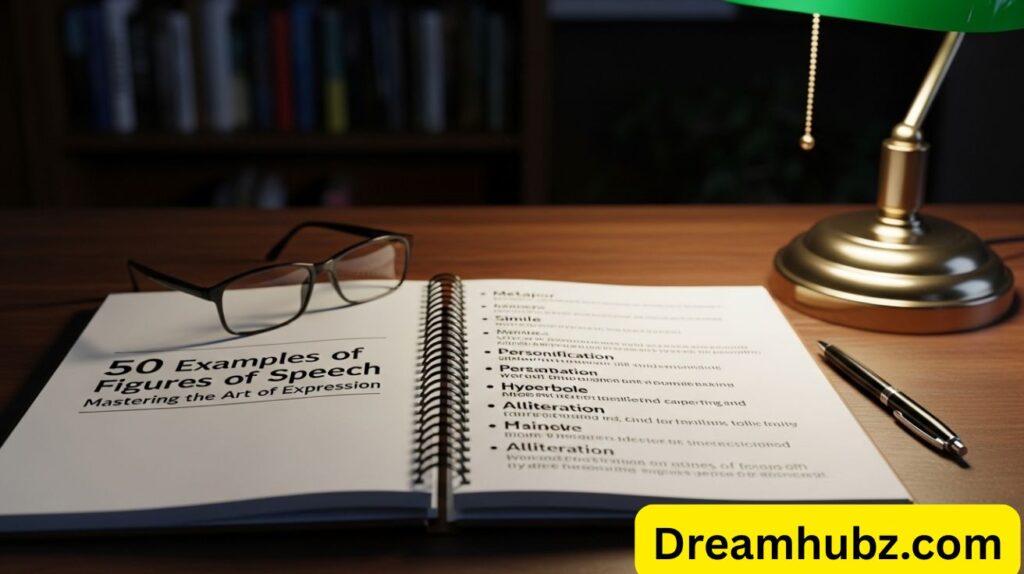 50 Examples of Figures of Speech