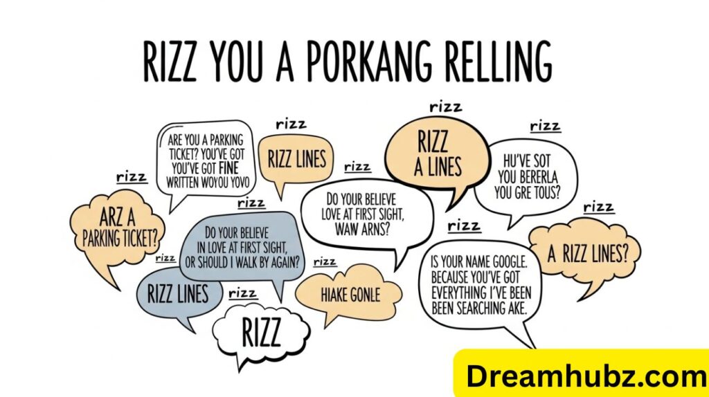 Best Rizz Lines in 2025