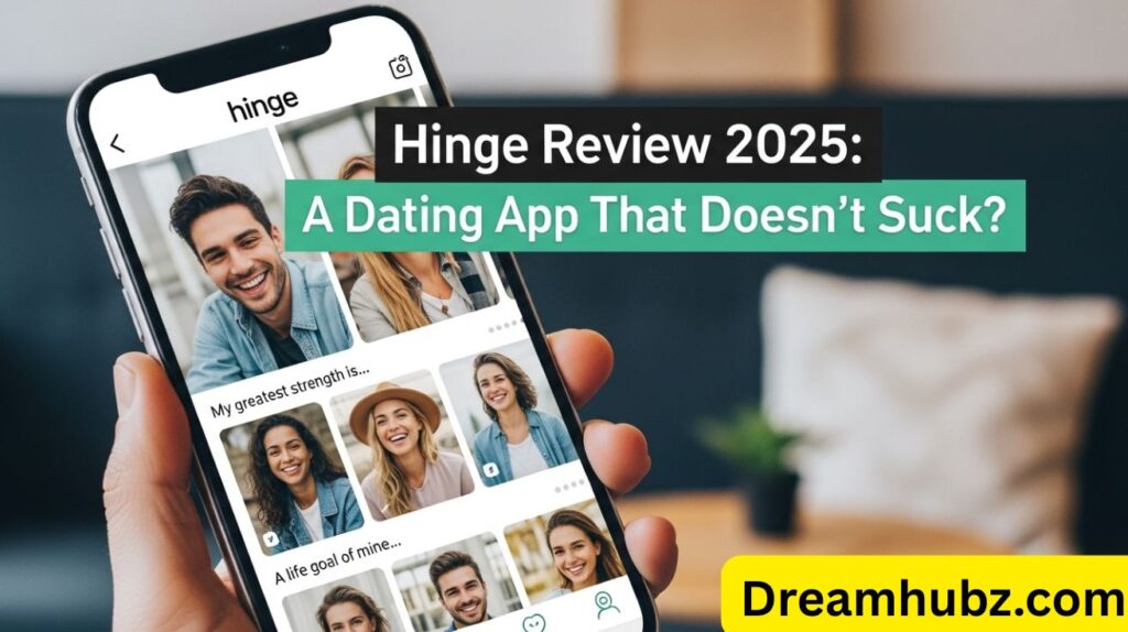 Hinge Review 2025