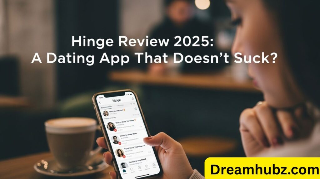 Hinge Review 2025