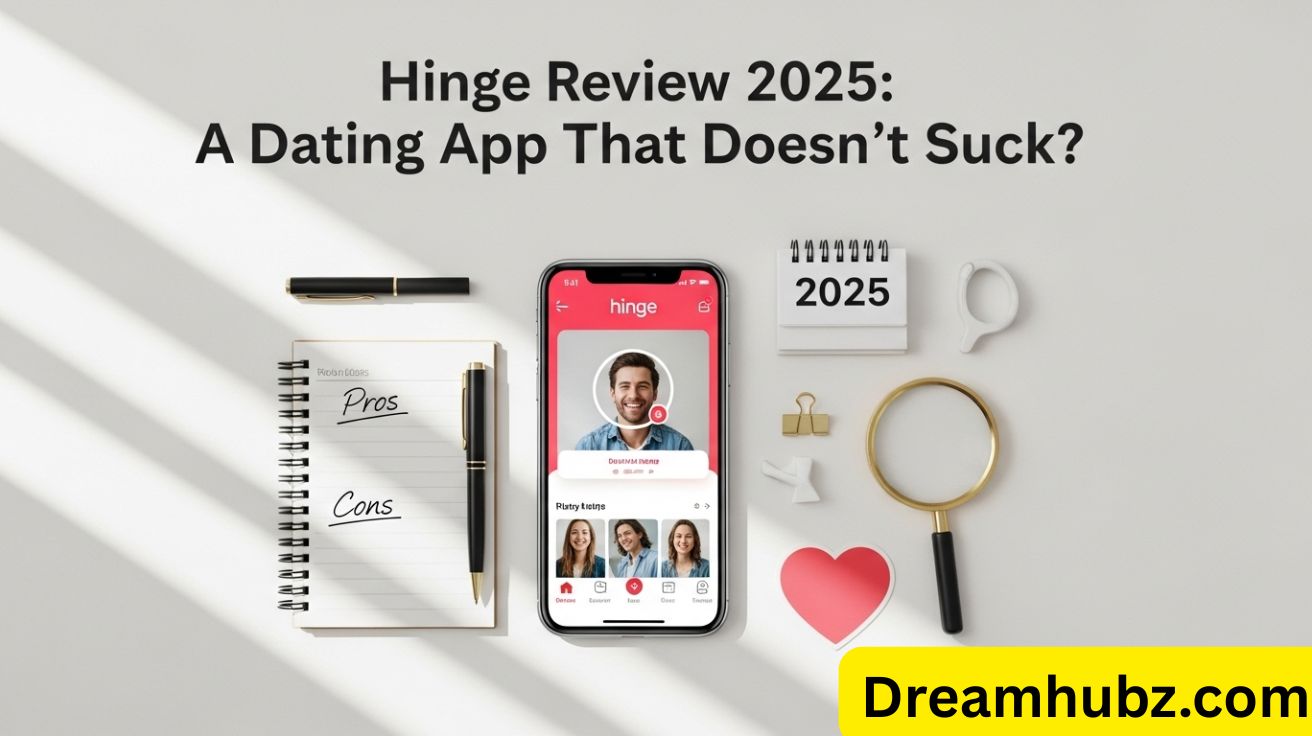 Hinge Review 2025
