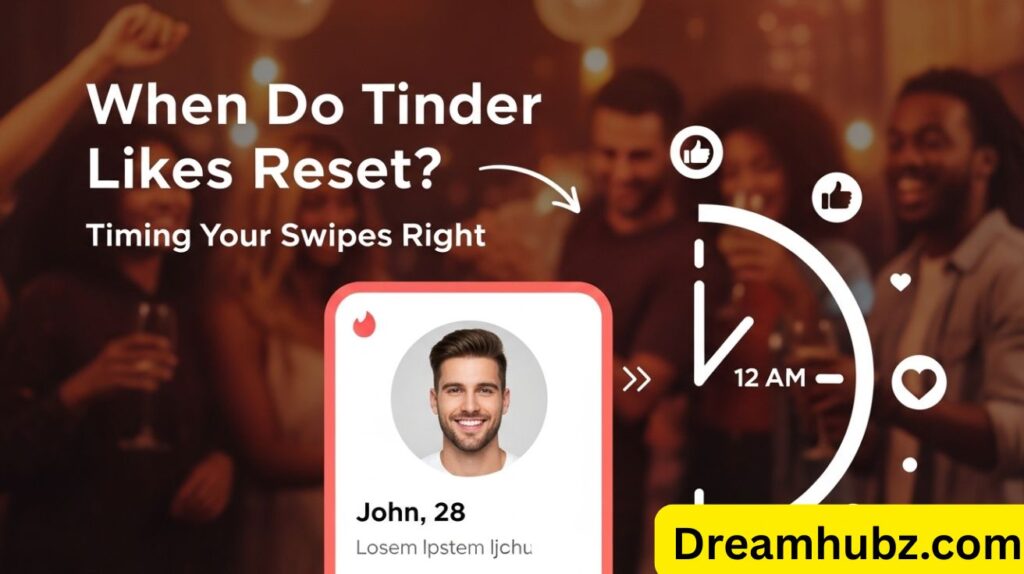 When Do Tinder Likes Reset