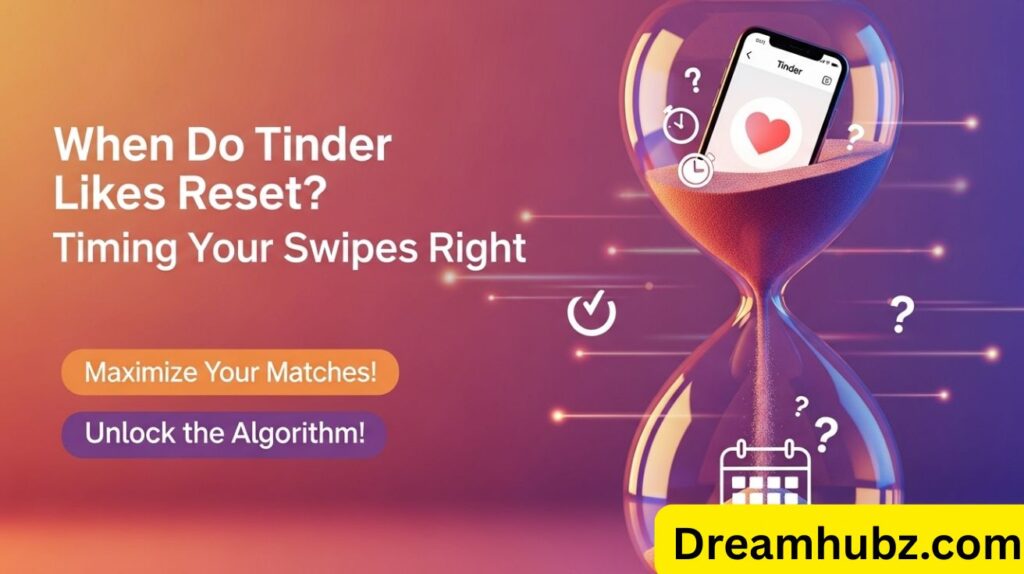 When Do Tinder Likes Reset