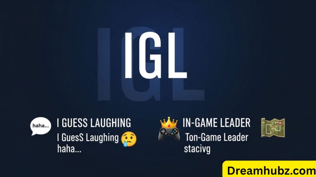 IGL Meaning in Text: Your Ultimate Guide to This Trending Acronym