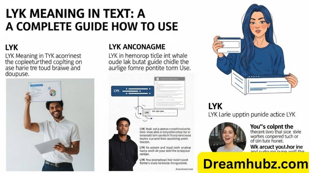 LYK Meaning in Text: A Complete Guide How to Use