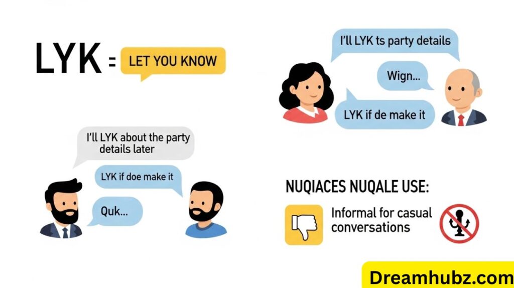 LYK Meaning in Text: A Complete Guide How to Use