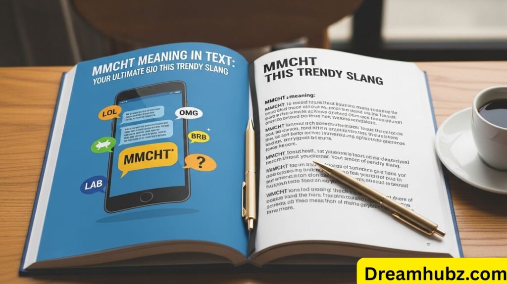 MMCHT Meaning in Text: Your Ultimate Guide to This Trendy Slang