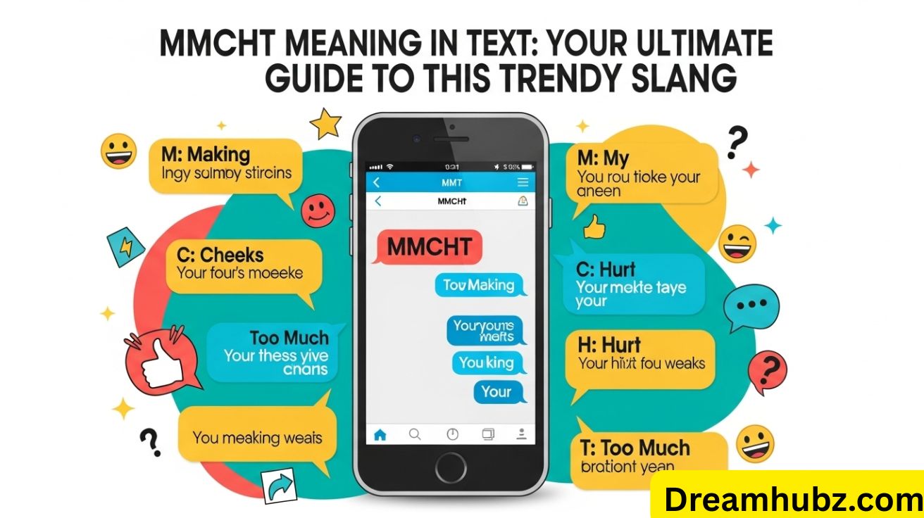MMCHT Meaning in Text: Your Ultimate Guide to This Trendy Slang