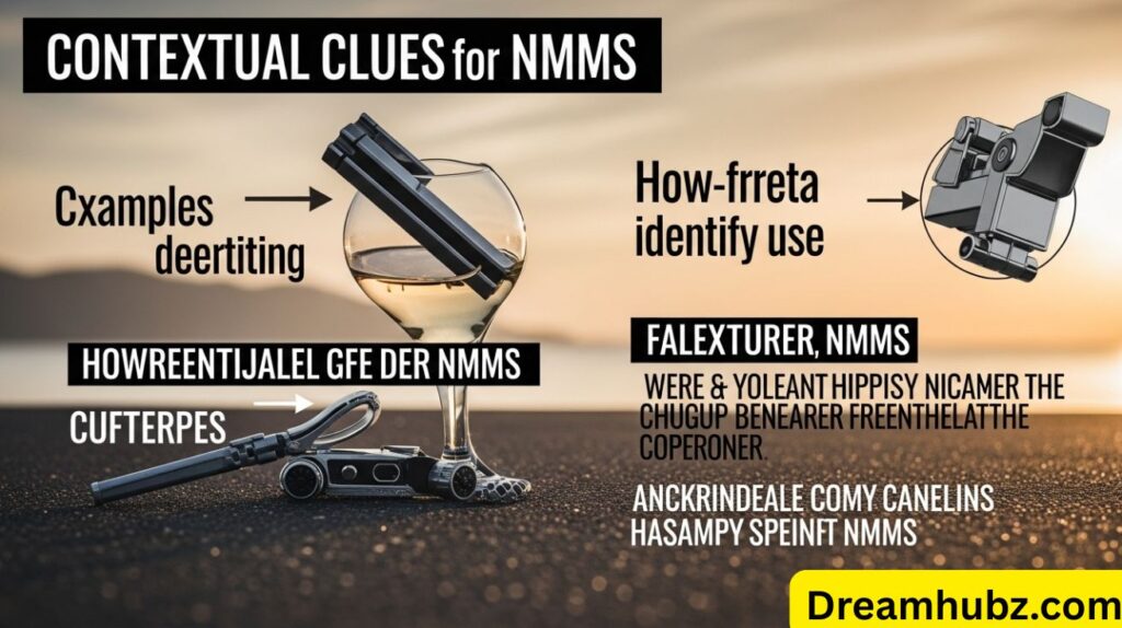 NMMS Meaning in Text: A Complete Guide to Understanding and Using