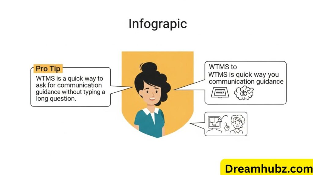 WTMS Meaning in Text: A Complete Guide