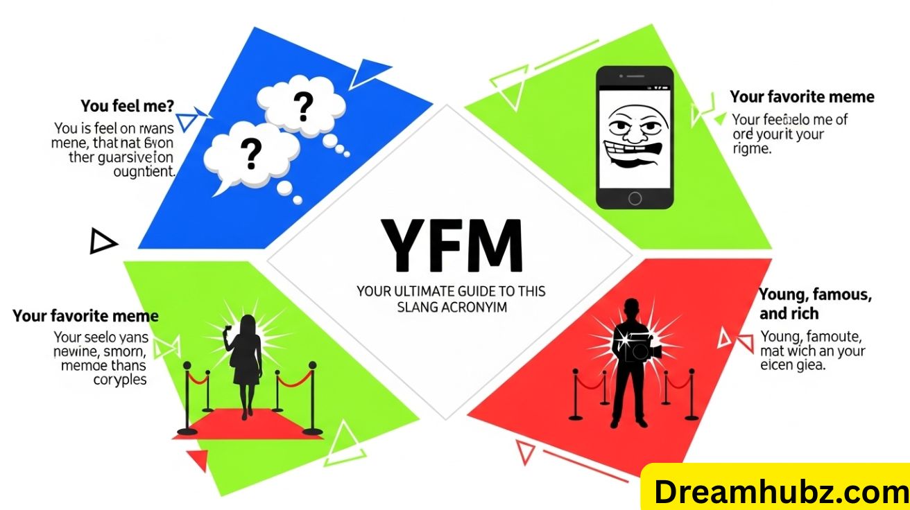 YFM Meaning in Text: Your Ultimate Guide to This Slang Acronym
