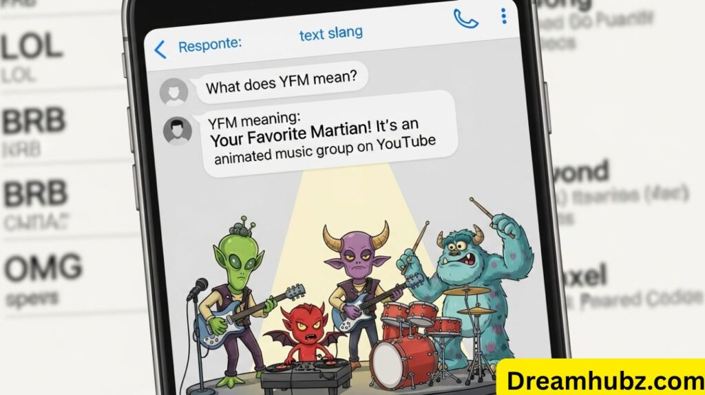YFM Meaning in Text: Your Ultimate Guide to This Slang Acronym