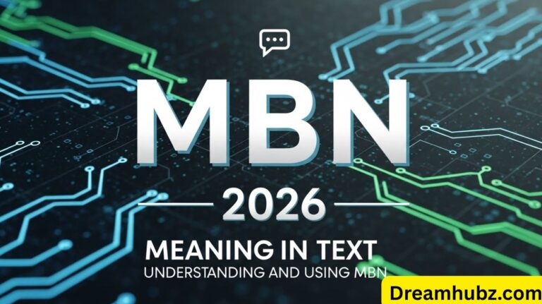MBN Meaning in Text