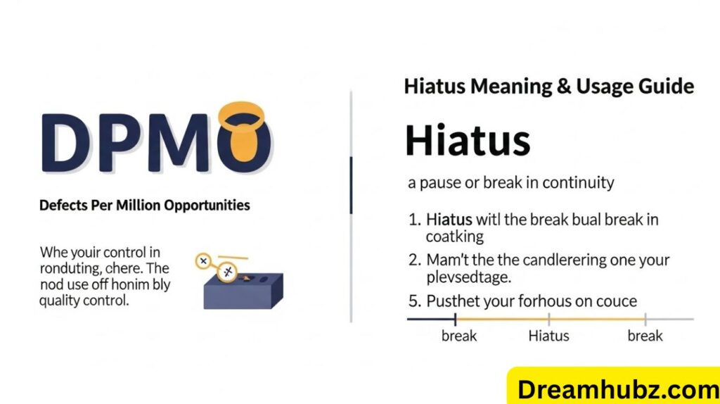 DPMO Meaning Explained