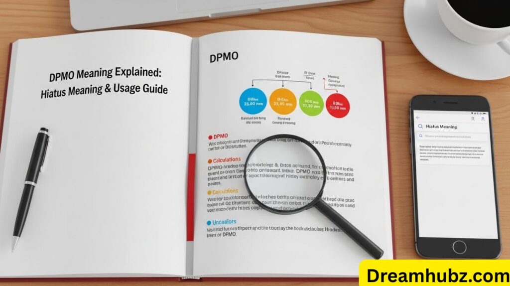 DPMO Meaning Explained