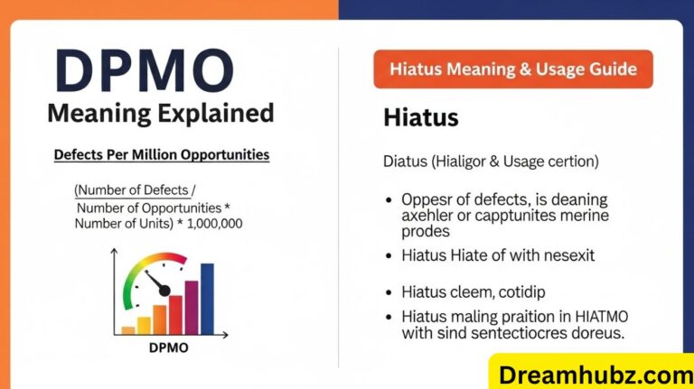 DPMO Meaning Explained