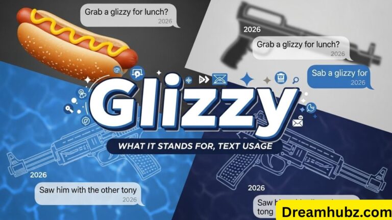 Glizzy Meaning