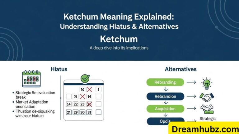 Ketchum Meaning Explained