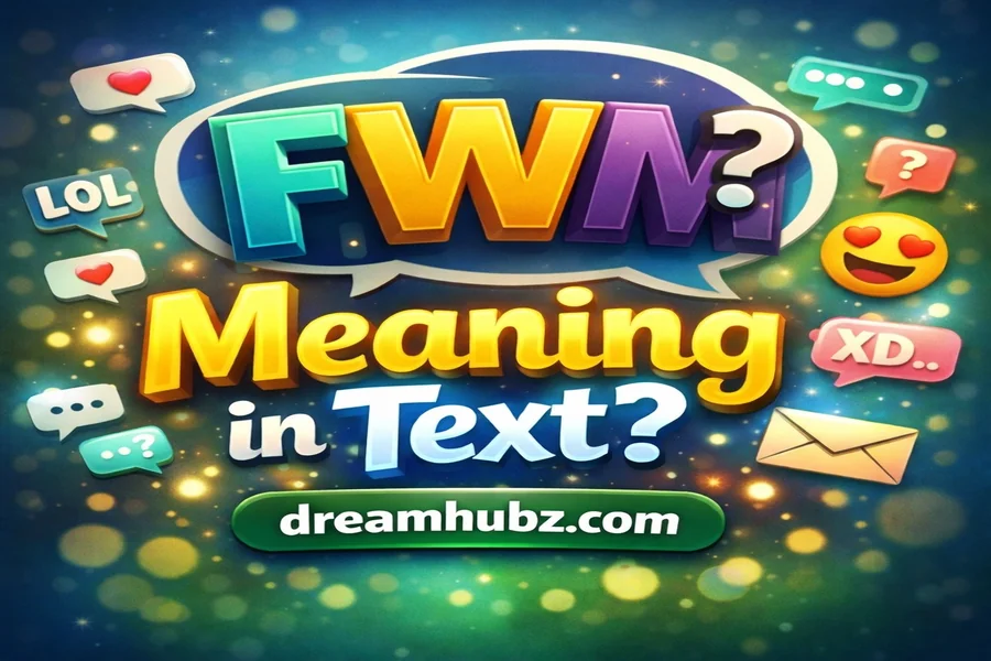 FWM Meaning in Text