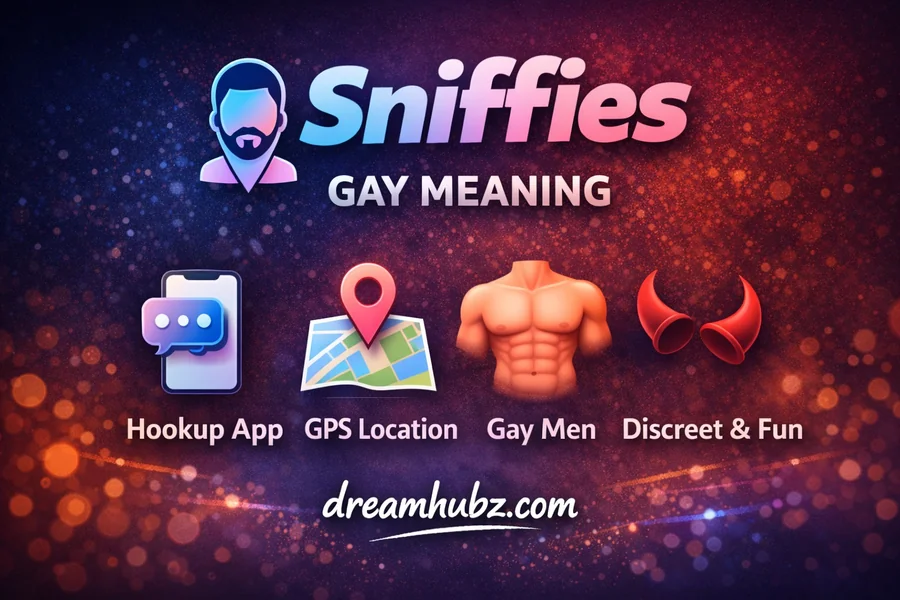 Sniffies Gay Meaning
