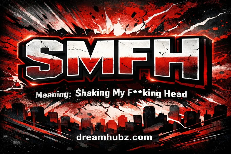 SMFH Meaning in Text