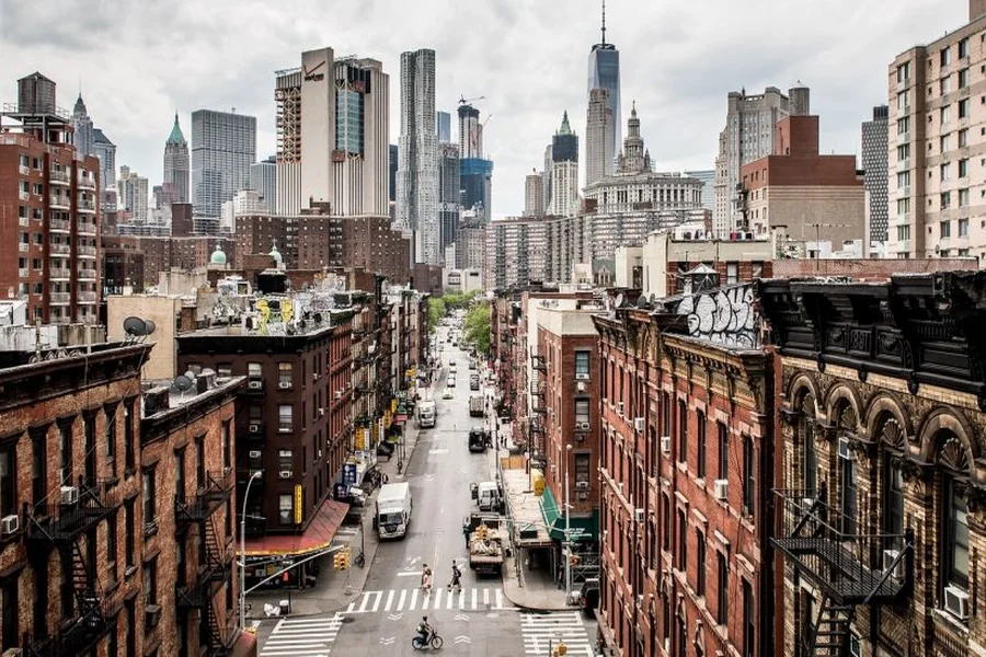 New York Slang