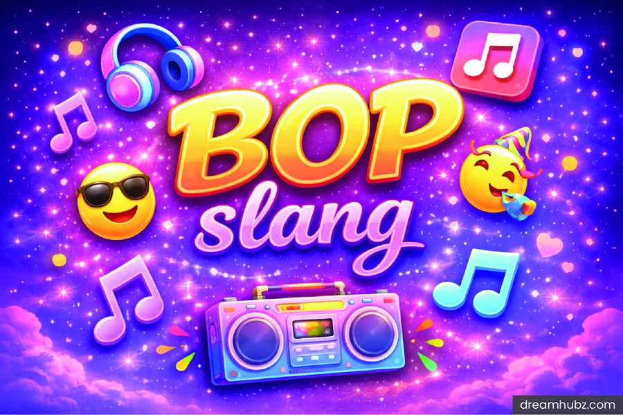 bop slangs