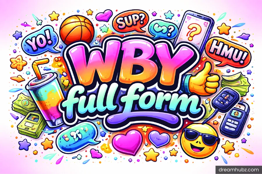 wby full form in chat