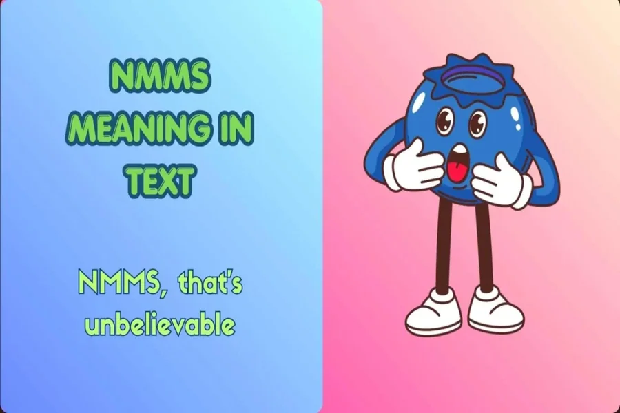 NMMS Meaning Snapchat