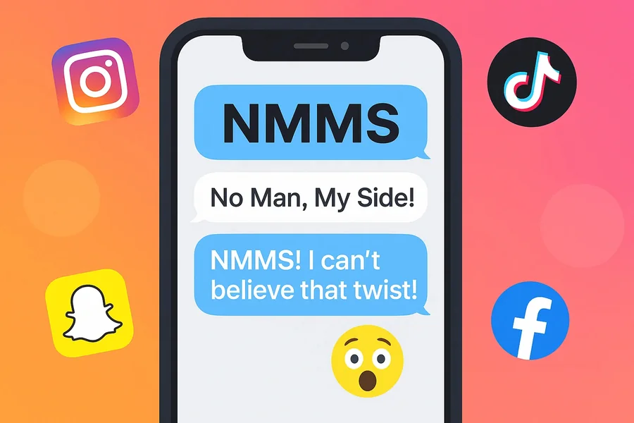 NMMS Meaning Snapchat