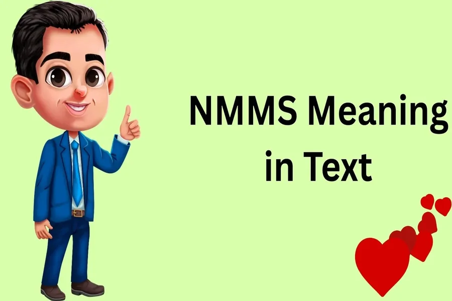 NMMS Meaning Snapchat